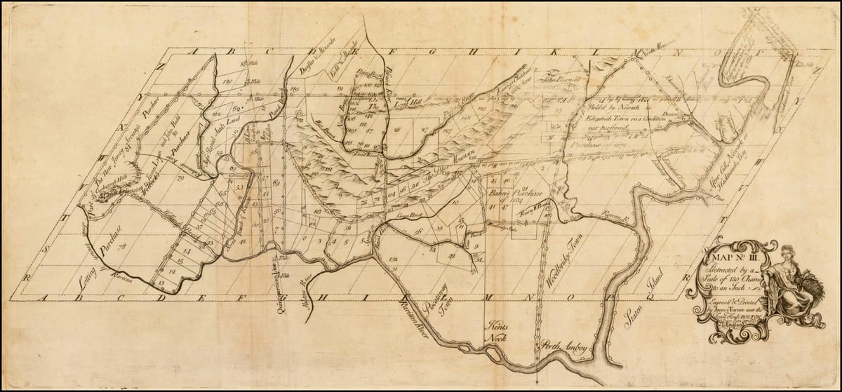 মানচিত্র এর colonial Boston