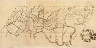 মানচিত্র এর colonial Boston
